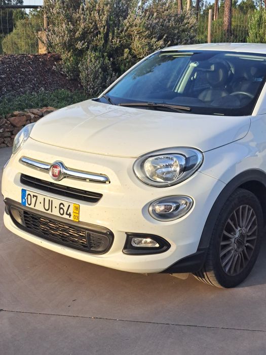 Fiat 500X 1.3 multijet 2018