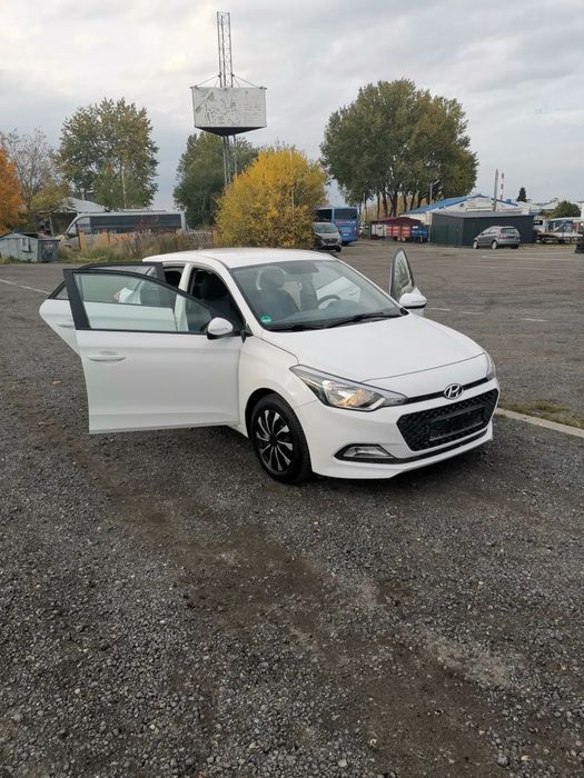 Hyundai i20 Klimatyzacja,LIFT,Serwis,Faktury,Ważny TUV,Atrakcyjny