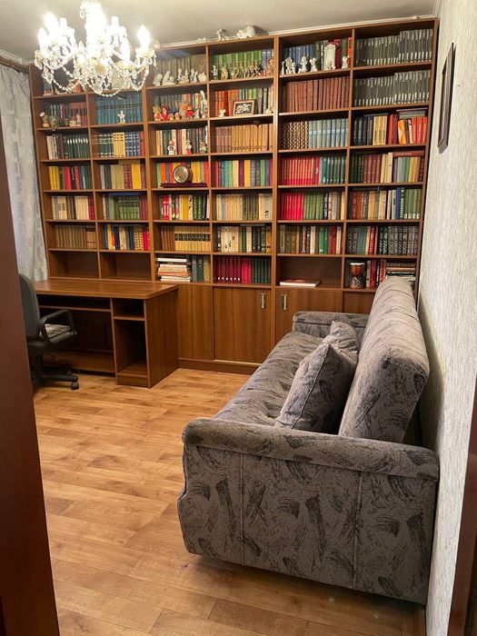 Сдам 3 комнатную квартиру,Садовый проезд.Метро Дворец спорта.