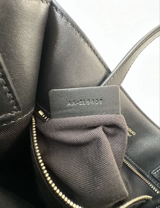 SALVATORE FERRAGAMO сумка тоут Оригинал