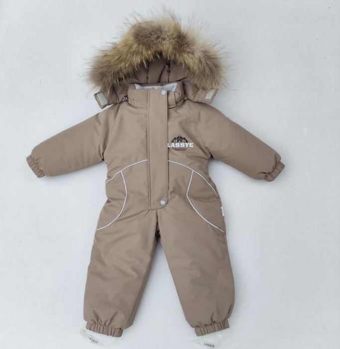 Комбінезон зимовий Lassye 92-98 теплий