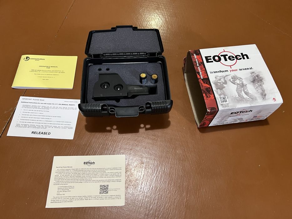 Eotech 556 Original from USA