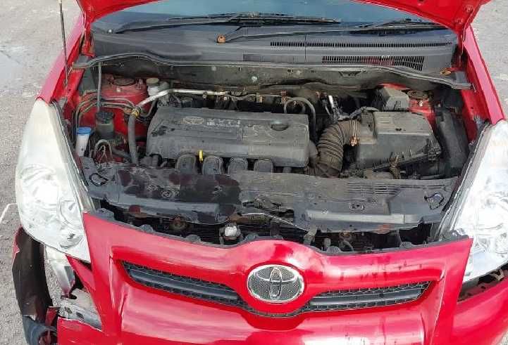 Toyota Corolla E12 Verso 1.8 VVTI silnik 1ZZ-FE