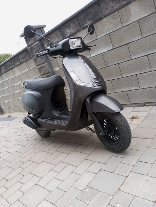 Скутер btc sourini 2020р.