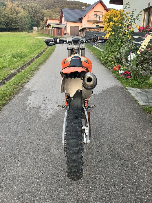 KTM 350 EXC-F 2013 – Wtrysk – Gotowy do jazdy