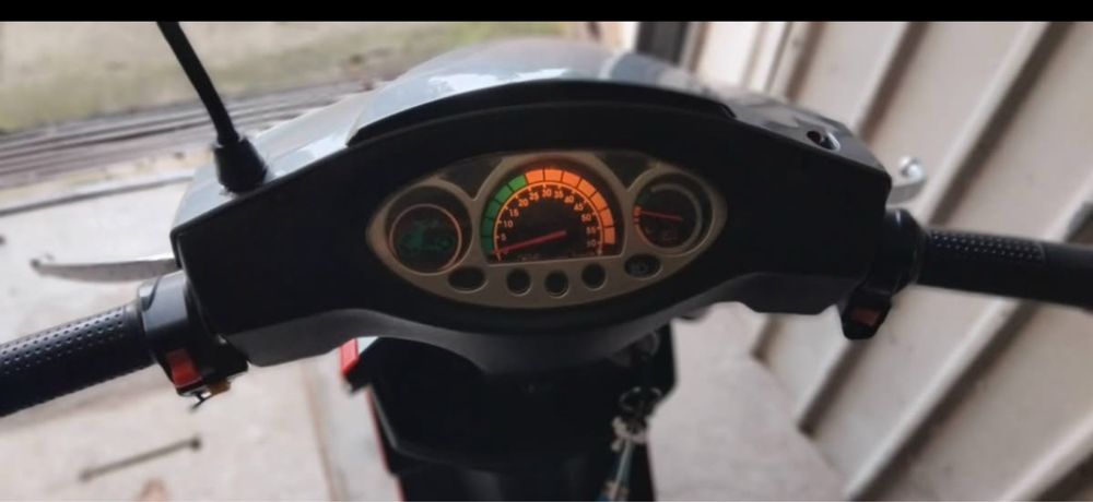 Vendo A minha mota Elétrica Vortex TWA