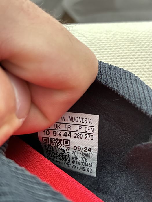 Adidas Copa Pure 3 Elite fg IH0076