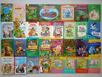 Детские книги, сказки, повести, классика, проза 200 кн (часть 3)