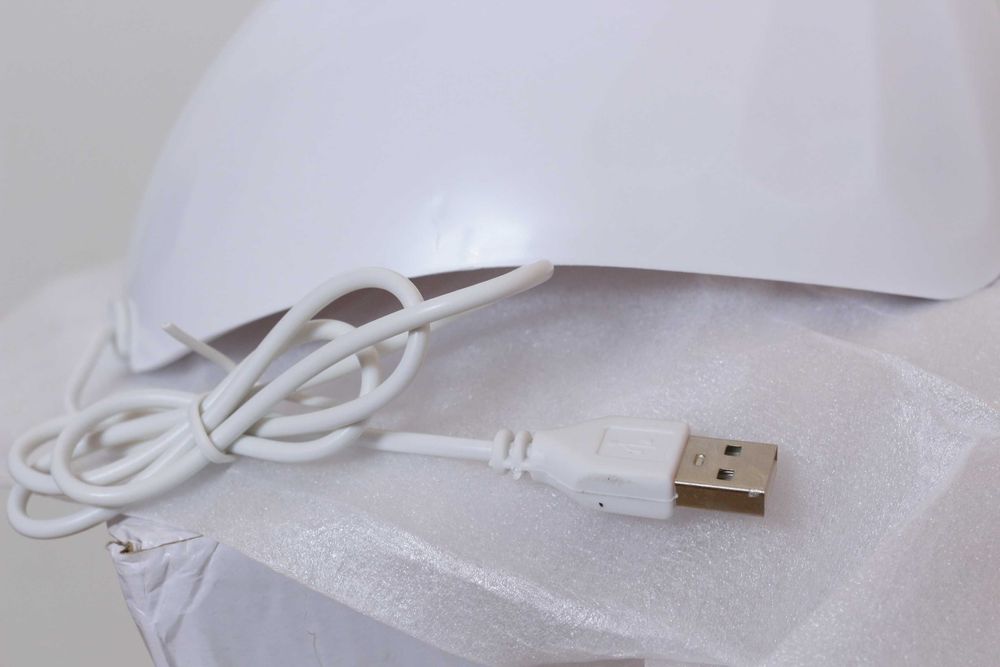 Lampa UV LED 88 W nowa USB 18 led żel hybrydy manicure wyposażenie