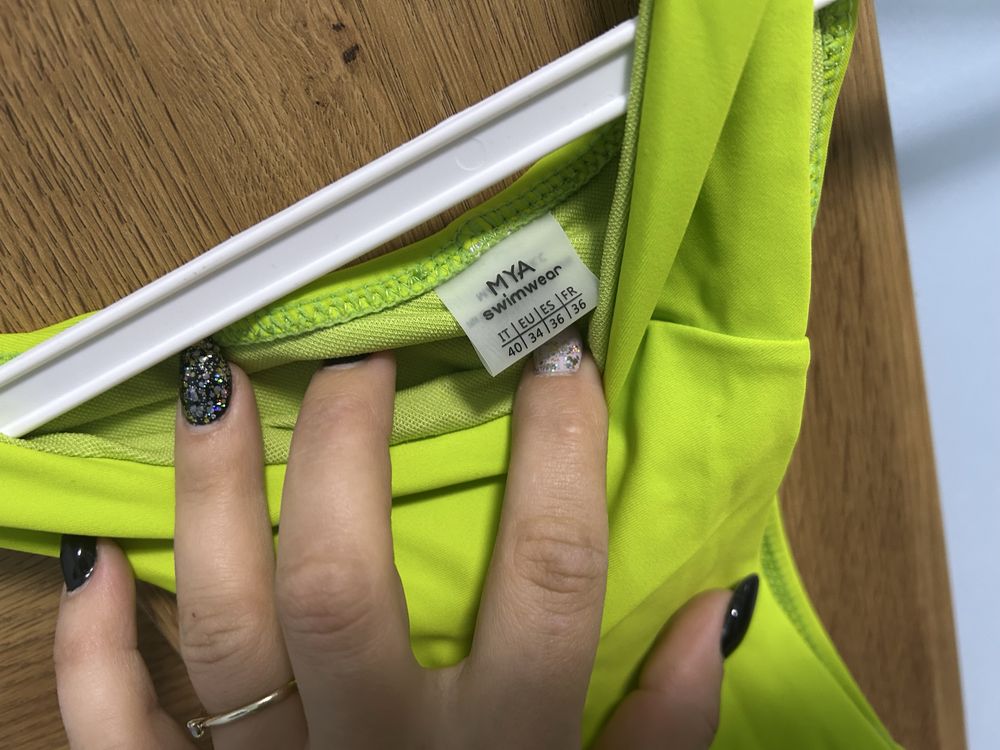 Strój kąpielowy bikini r 40