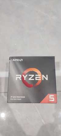 Procesor AMD Ryzen 5 3600 X stan idealny !