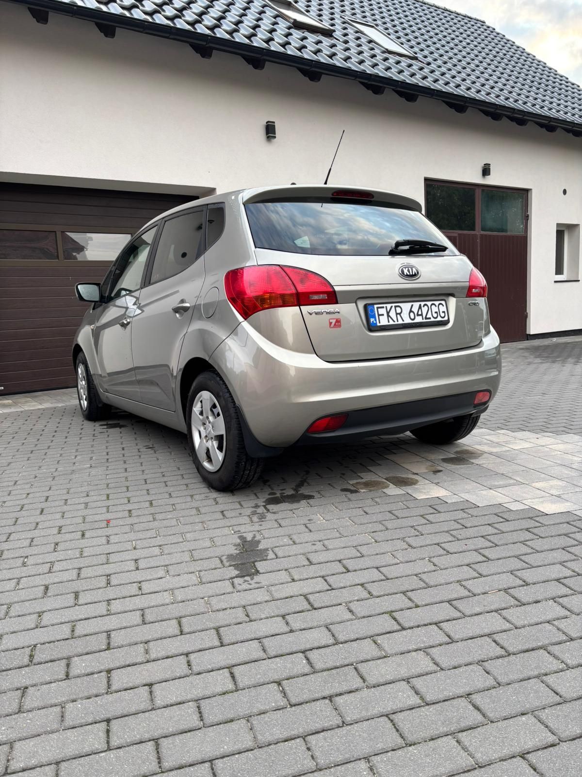 Kia Venga 1.6  Diesel
