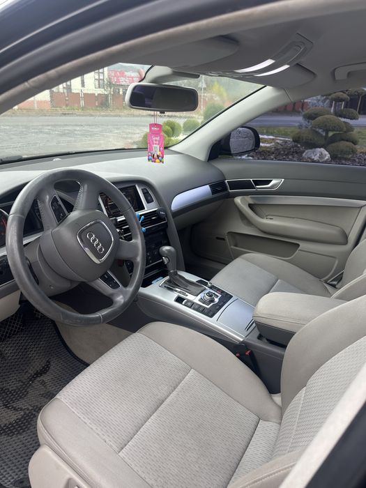 Audi A6 C6 Рест