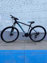 NOWY+GRATISY| Rower Górski MTB Galaxy Rockfire| 29 cali rama L|Shimano