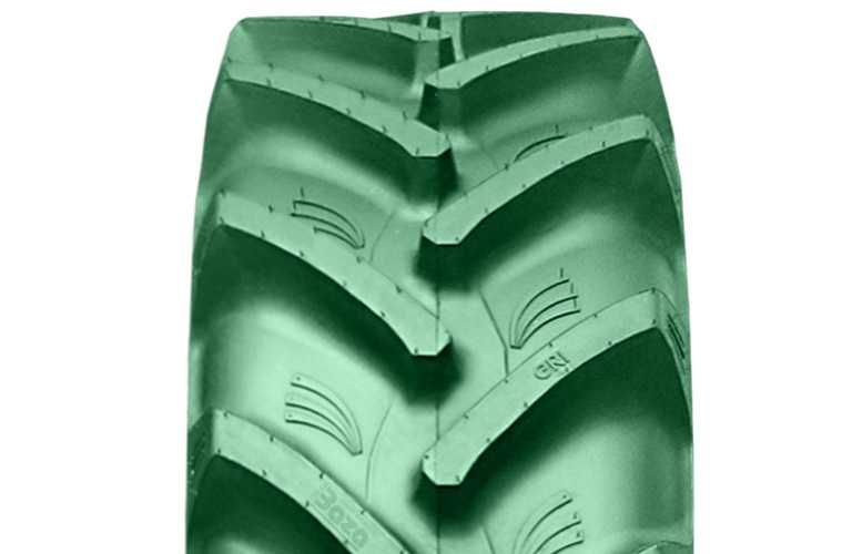 BAZA Opona 380/80R38 GRI XLR-85 Zielona Szeroka Mocna + TK !