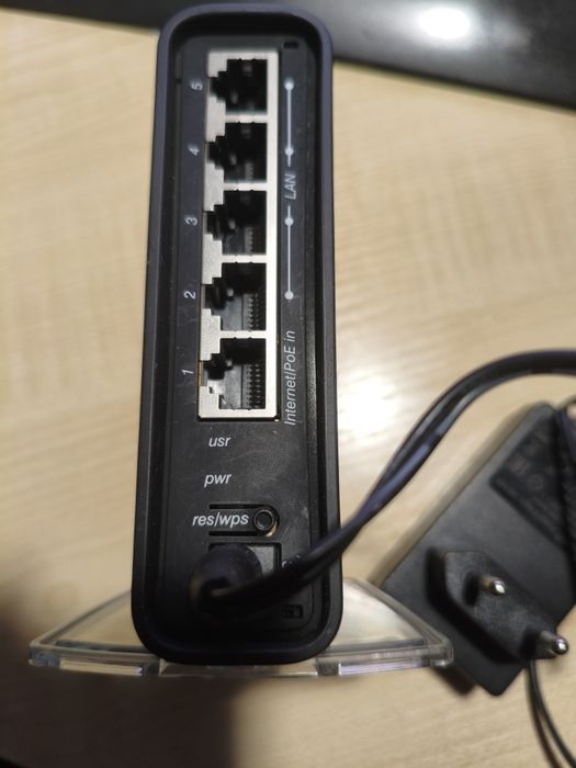 Роутер MikroTik hAP ac2 gigabit