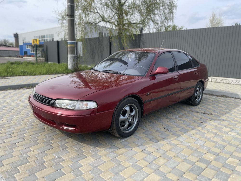 MAZDA 626 Автомат