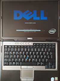 Dell Latitude D620 14,1", 2 ядра, вiдео на INTEL!!! COM порт. Метал!