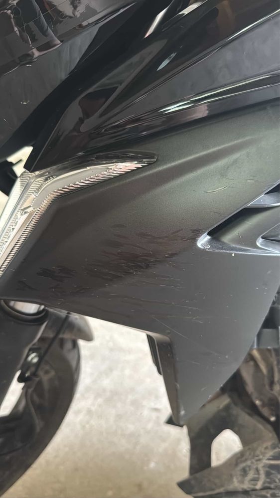 VOGE 300R (loncin lx300-6 CR6)