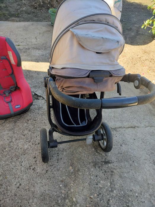 Cadeira auto / carrinho criança