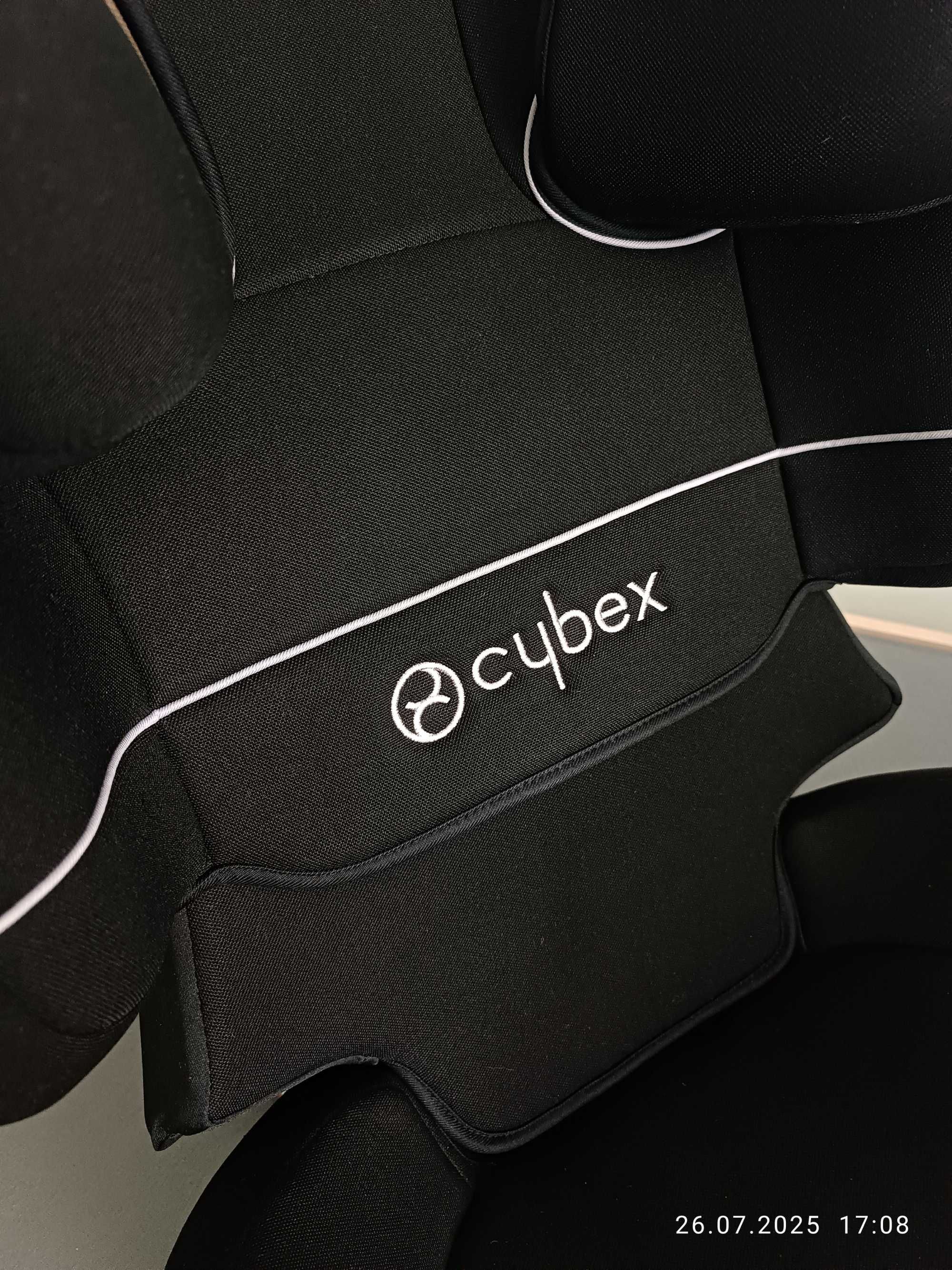 Автокрісло Cybex Solution X-fix isofix 15-36кг