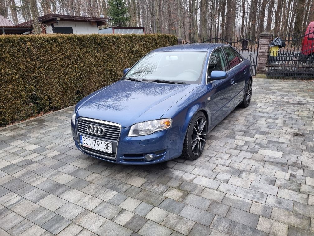 Audi a4 b7 2.0 tfsi