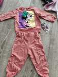Nowy dres rormiar 86