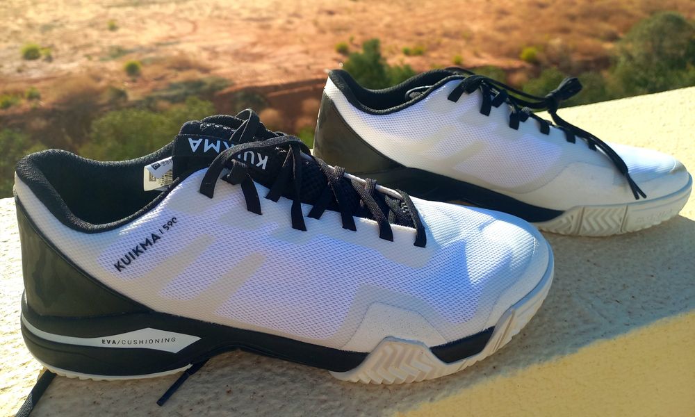 Sapatilha Padel Homem Kuikma