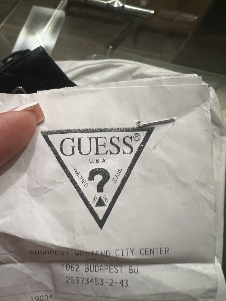 Продас Guess