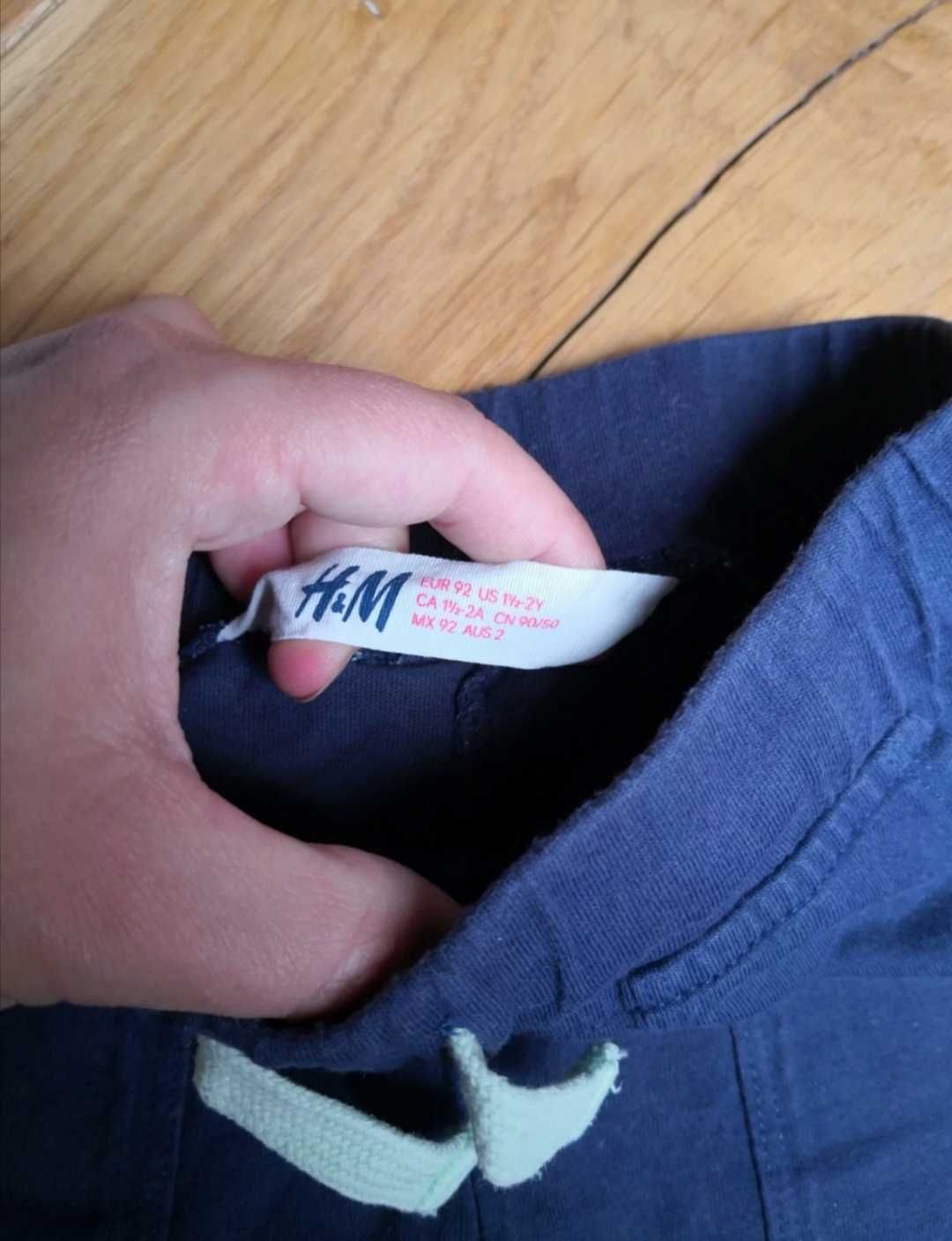 Spodenki chłopięce H&M