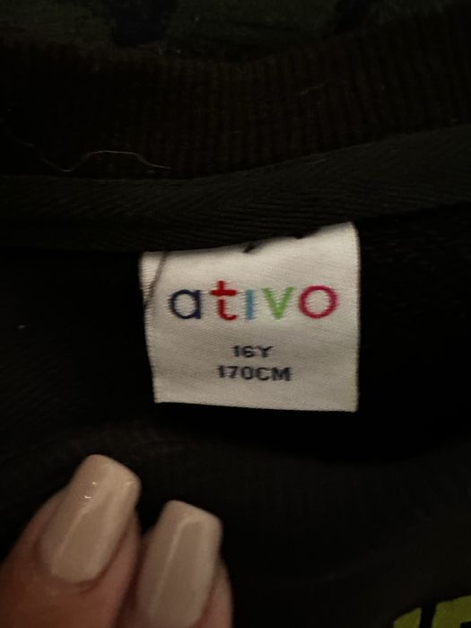 Varias Sweats sem capuz 12-14 anos