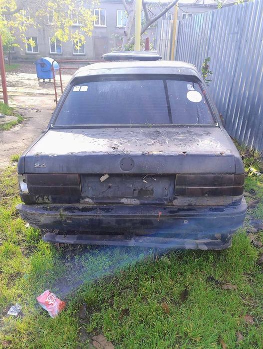 Продам бмв е-30 по те