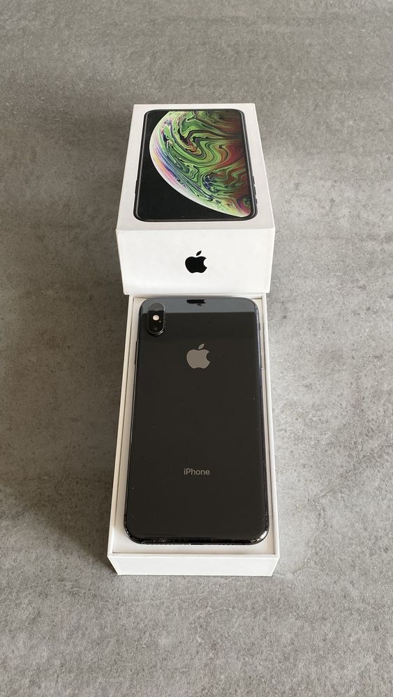 IPhone Xs Max 512GB Space Gray