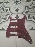 Pickguard Stratocaster Tortoise Gitara Elektryczna Squier Fender
