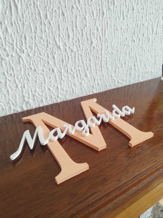 Decoração/ Placa personalizada para criança