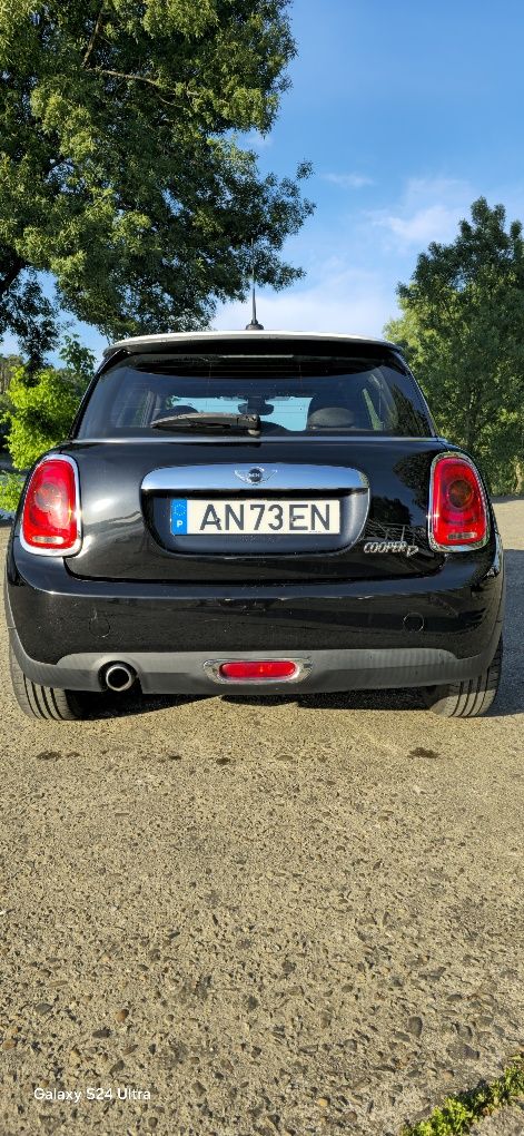 Mini cooper 116cv