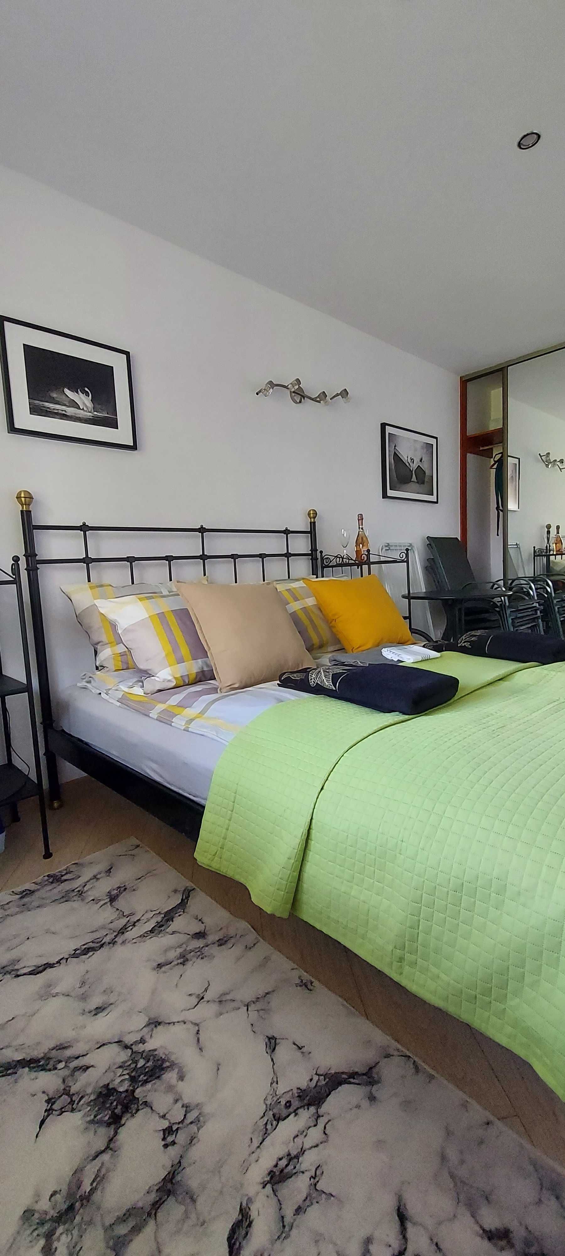 Blue Mare Łukęcin Apartament VI nad morzem