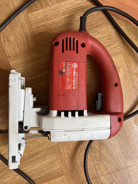 Електролобзик Фиолент ПМ5-750Э М