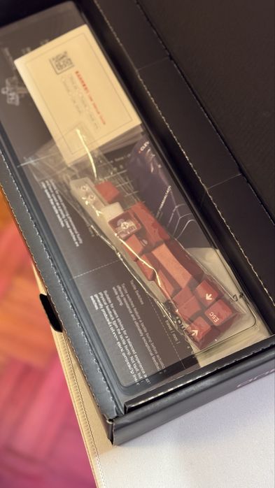 Teclado gaming Ducky one 3 SF