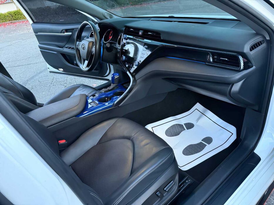 Toyota Camry XSE      2020