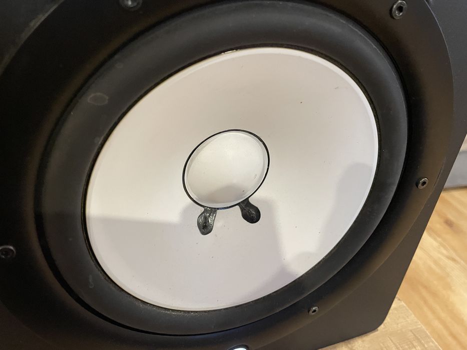 Yamaha hs8 monitory studyjne para mozliwa wysylka