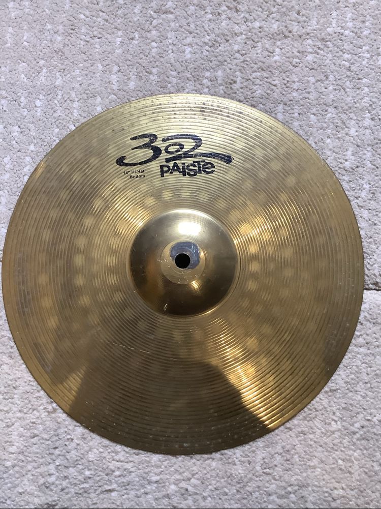 Troco Pratos de Bateria