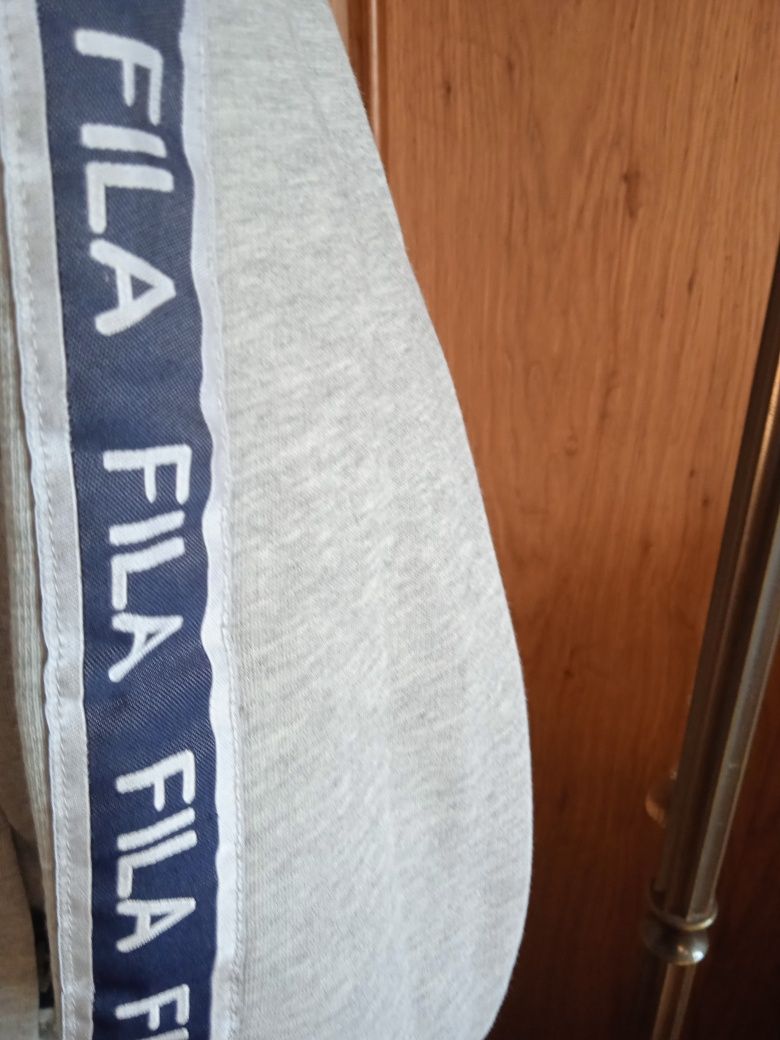 Fila rozpinana szara bluza rozmiar XS