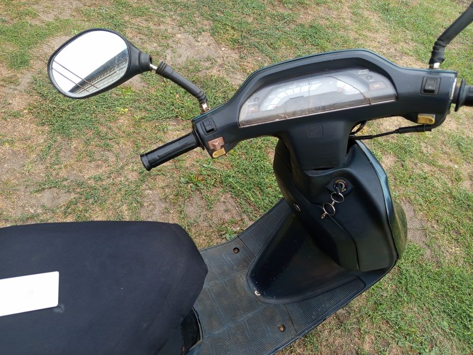 Скутер хонда такт 24