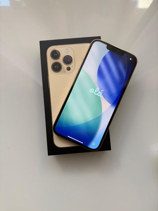 Iphone 13 Pro 128GB Dourado