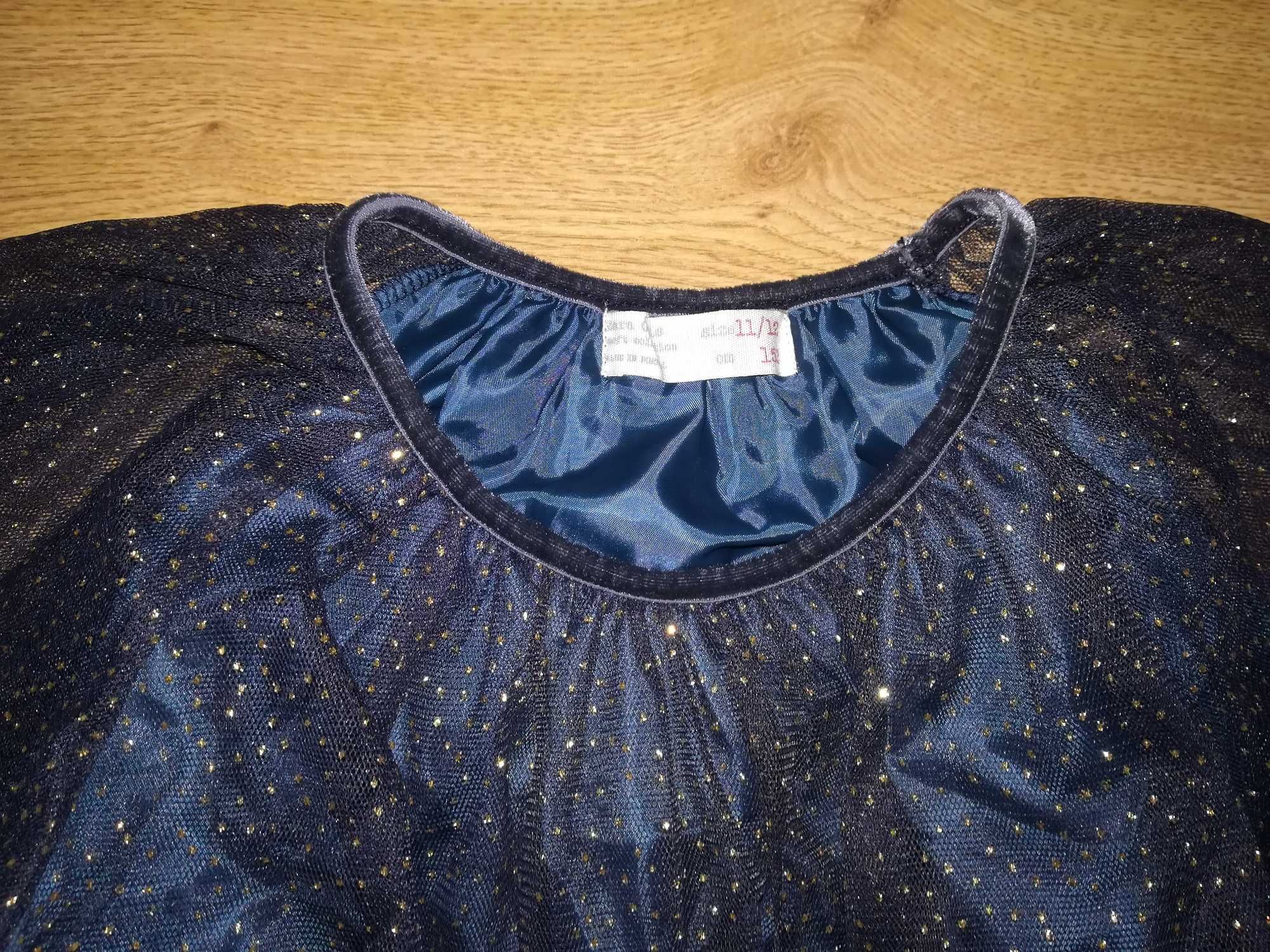 Vestido Cerimónia Zara - 11/12 anos