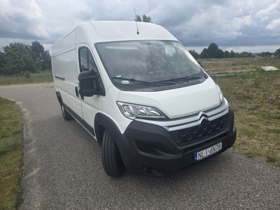 Citroen Jumper 2019