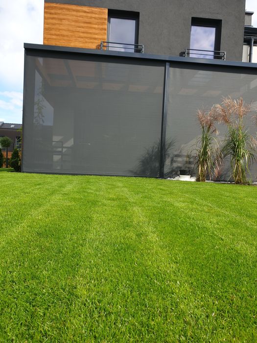 Rolety w kasecie gładkie dzień noc screeny refleksole