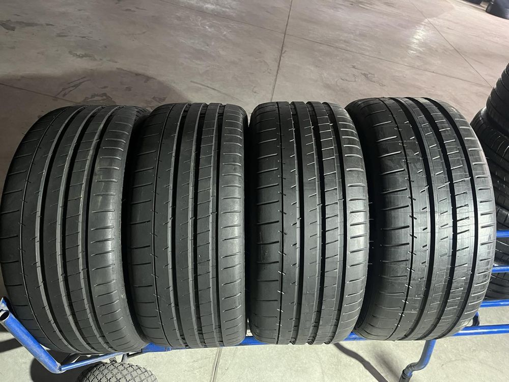 265/40/19 R19 Michelin Pilot Super Sport 4шт