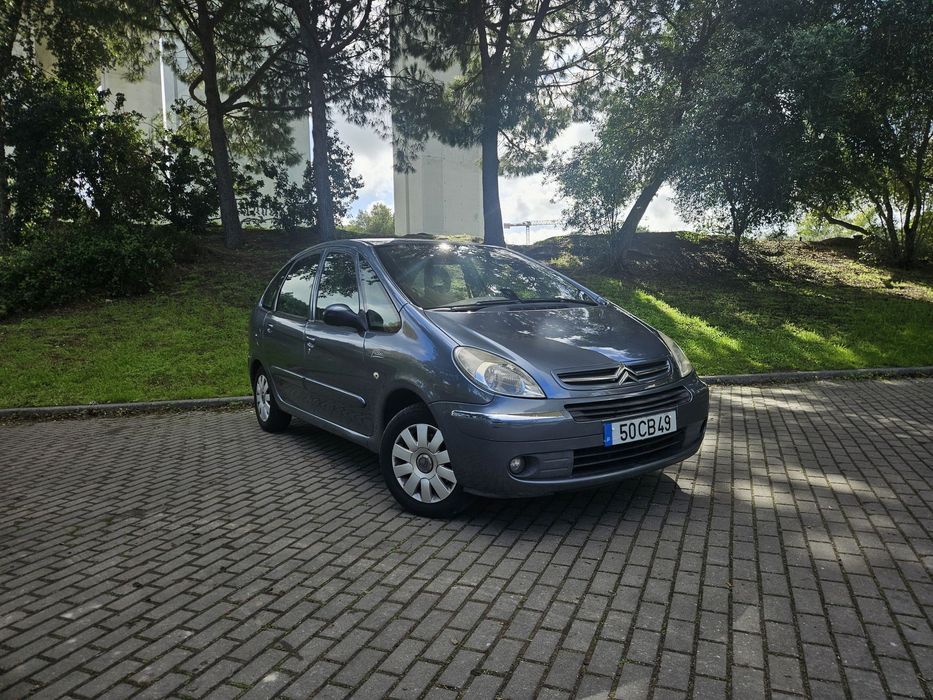 Citroën Xsara Picasso 1.6 HDi Exclusi.